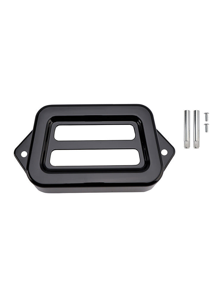 Voltage Regulator Cover For Road King Electra Street Road Glide 1997-2008