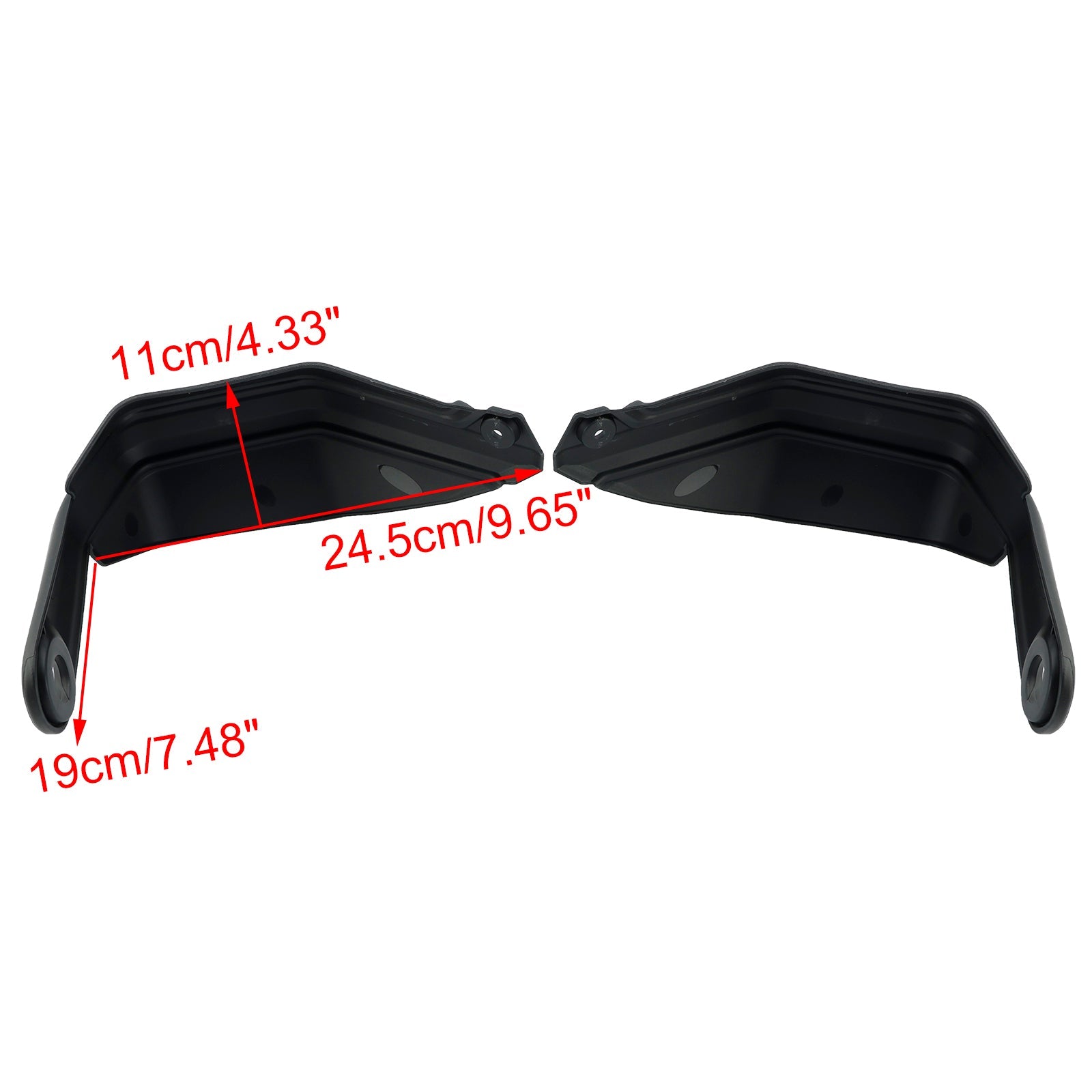 2023-2026 for Honda GB350 Handguard Protector