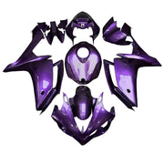 Injection Fairing Kit Bodywork Plastic ABS For Yamaha YZFR1 YZF-R1 2007-2008