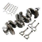 2012 Hyundai Accent GLS Hatchback 4-Door G4FD Crankshaft & Rods & Bearing 209102BB03