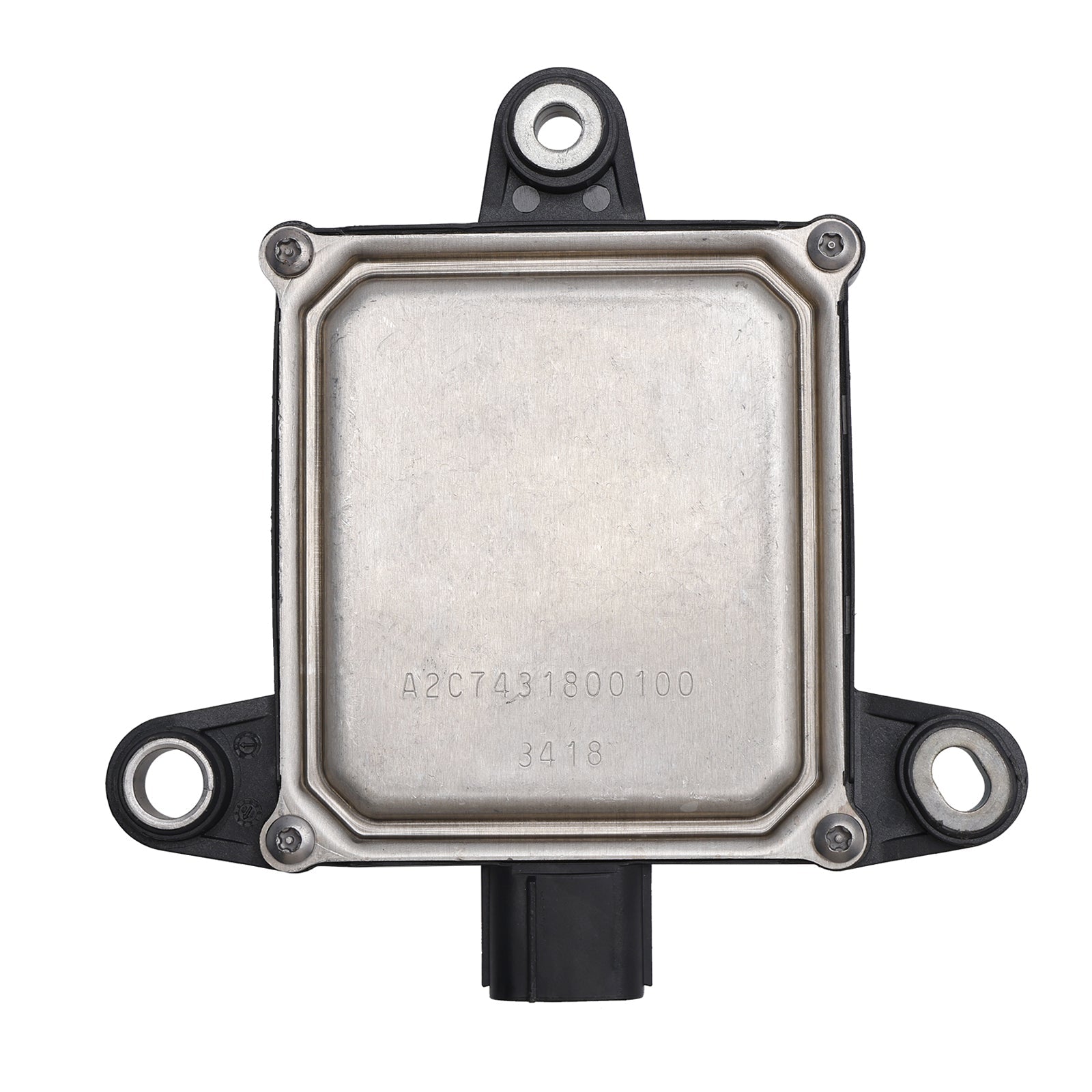 Rear Blind Spot Radar Sensor Module 88162-0E060 For Lexus RX350 RX450 2017-2019