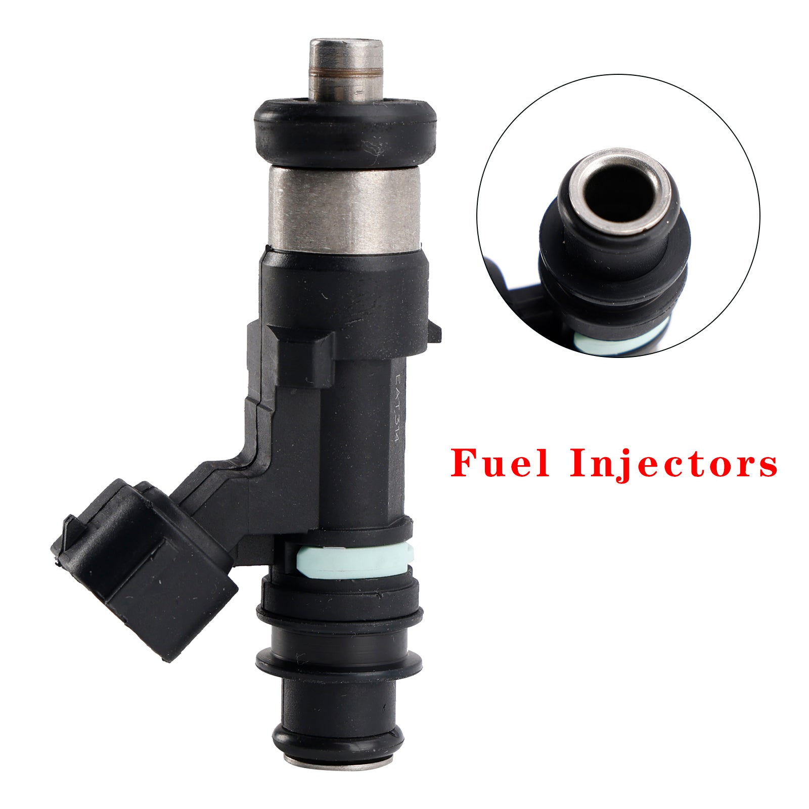 15710-82K50 EAT314 Fuel Injector For Suzuki Outboard 70 80 90 115 140 HP DF