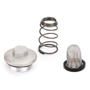 GY6 50cc 125cc 150cc 157QMJ 139QMB QMB139 Scooter Oil Filter Drain Plug Set Generic