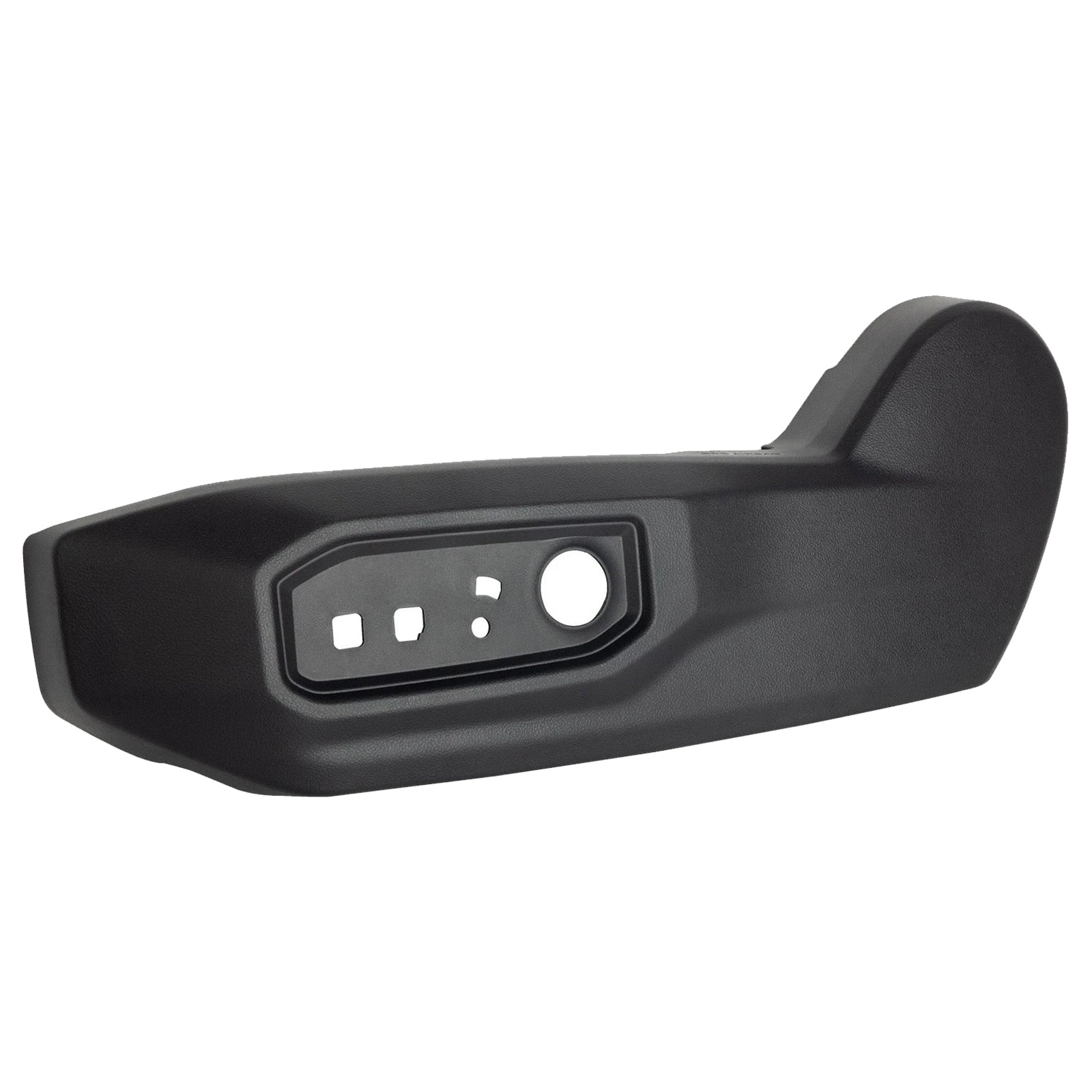 2022-2026 For Tundra Sequoia Left Driver Seat Track Cover Without Lumbar Support 71812-0C241-C0