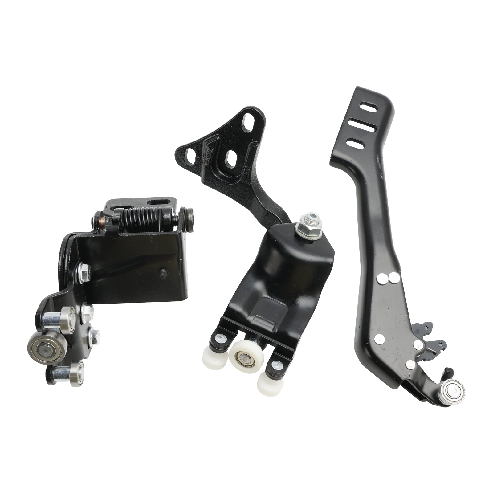 3PCS Right Side Sliding Door Hinge Roller For Ford Transit 150 250 350 2015-2019