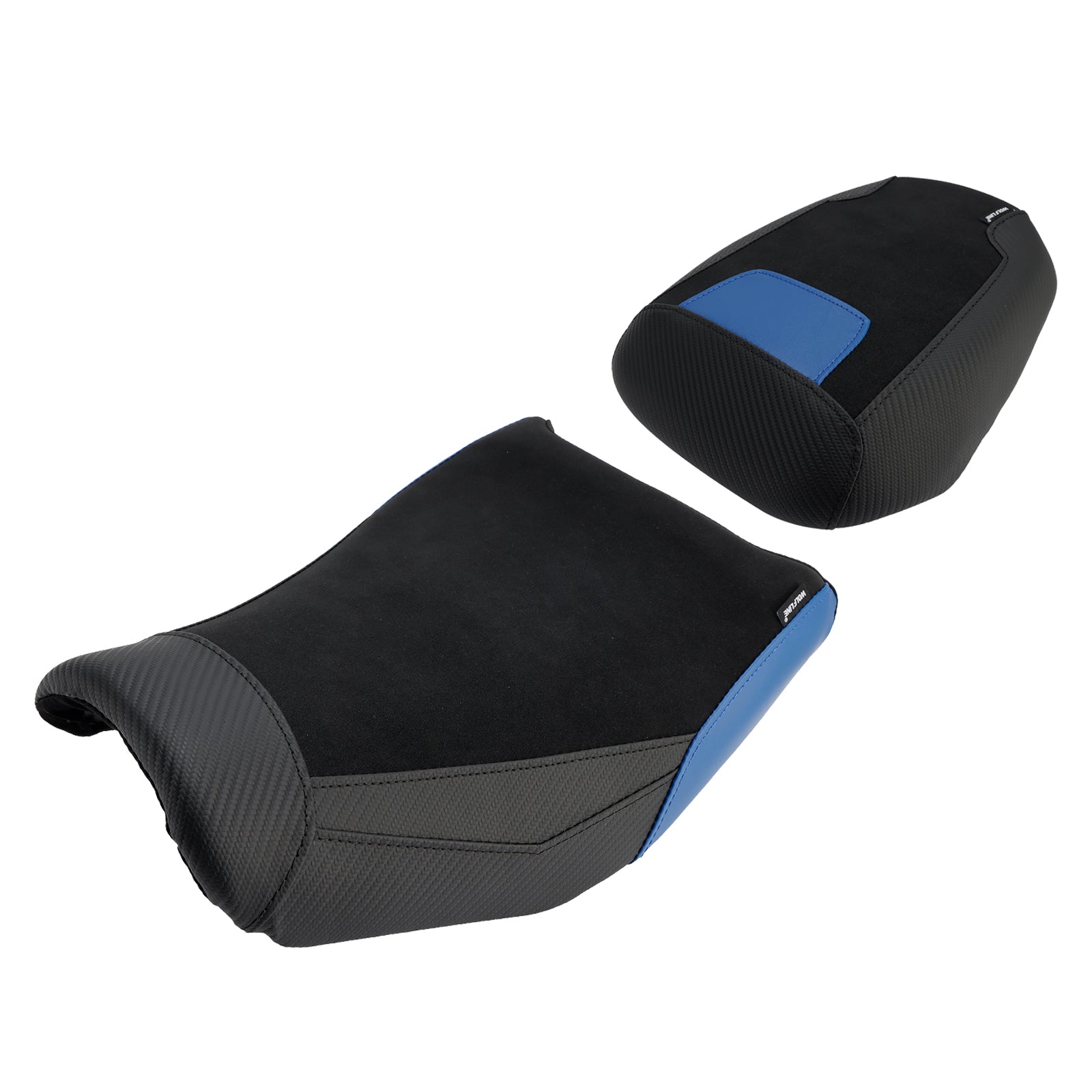 2024-2025 For Suzuki V-Strom250Sx Front&Rear Raider Passenger Cushion Kit Blue