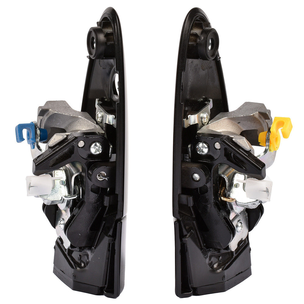 2011-2015 Honda CRZ CR-Z Pair Left & Right Outer Door Handles 72181-SZT-003
