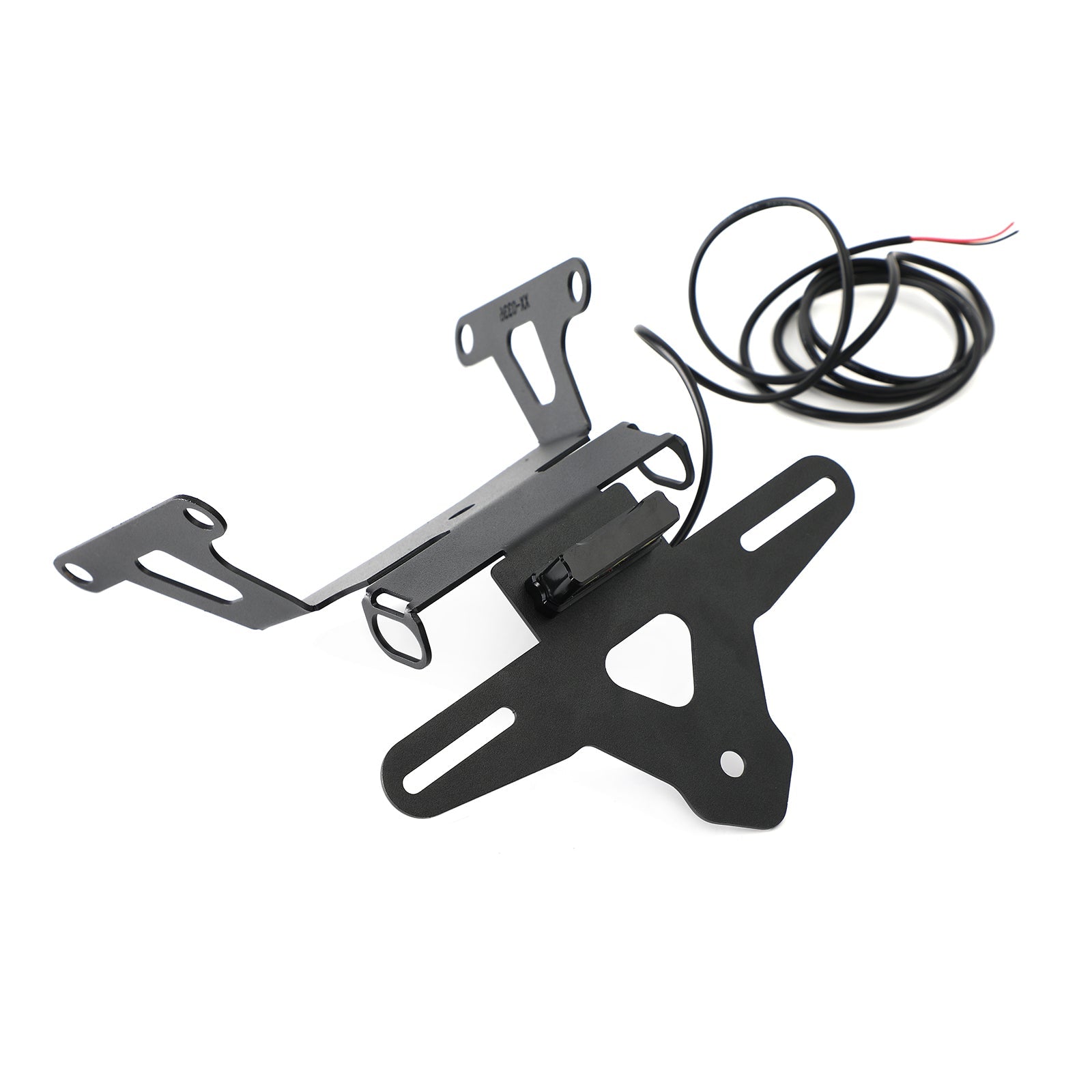License Plate Holder Frame Bracket fit for Honda CB650R CBR650R 2021+