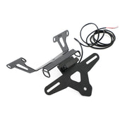 License Plate Holder Frame Bracket fit for Honda CB650R CBR650R 2021+