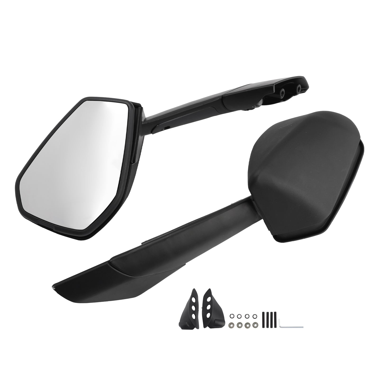 Rearview Mirror PAIR For Aprilia RS660 Rs 660 2021-2026 2B008412 2B00841321