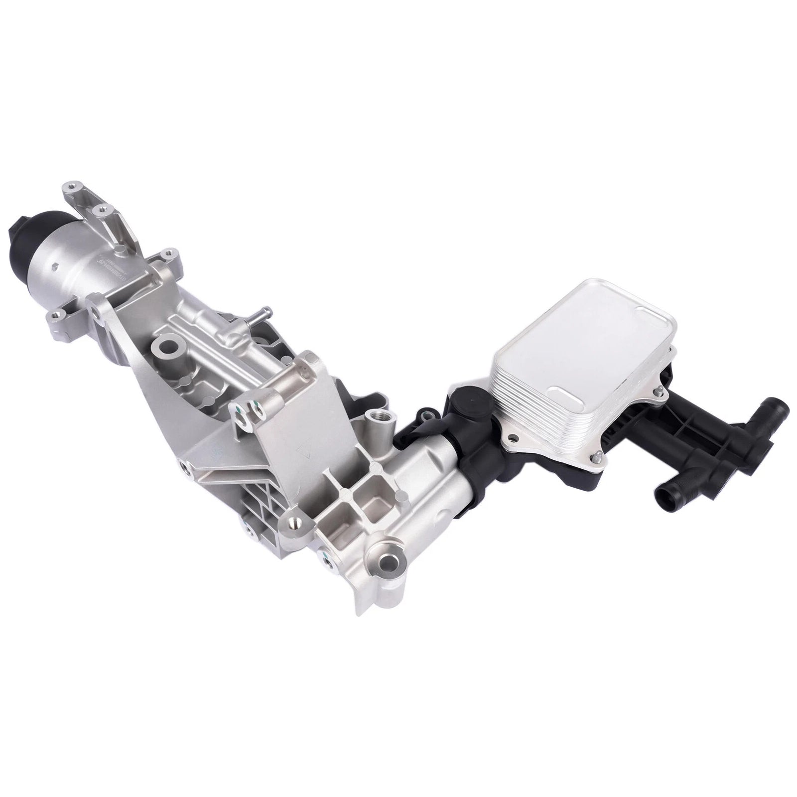 For Renault Fluence Oil Filter Housing Oil Cooler Assembly 626 180 01 65