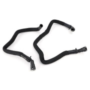 2PCS HVAC Heater Water Hose Inlet-Outlet HL3Z18472E For Ford F150 2017-2020