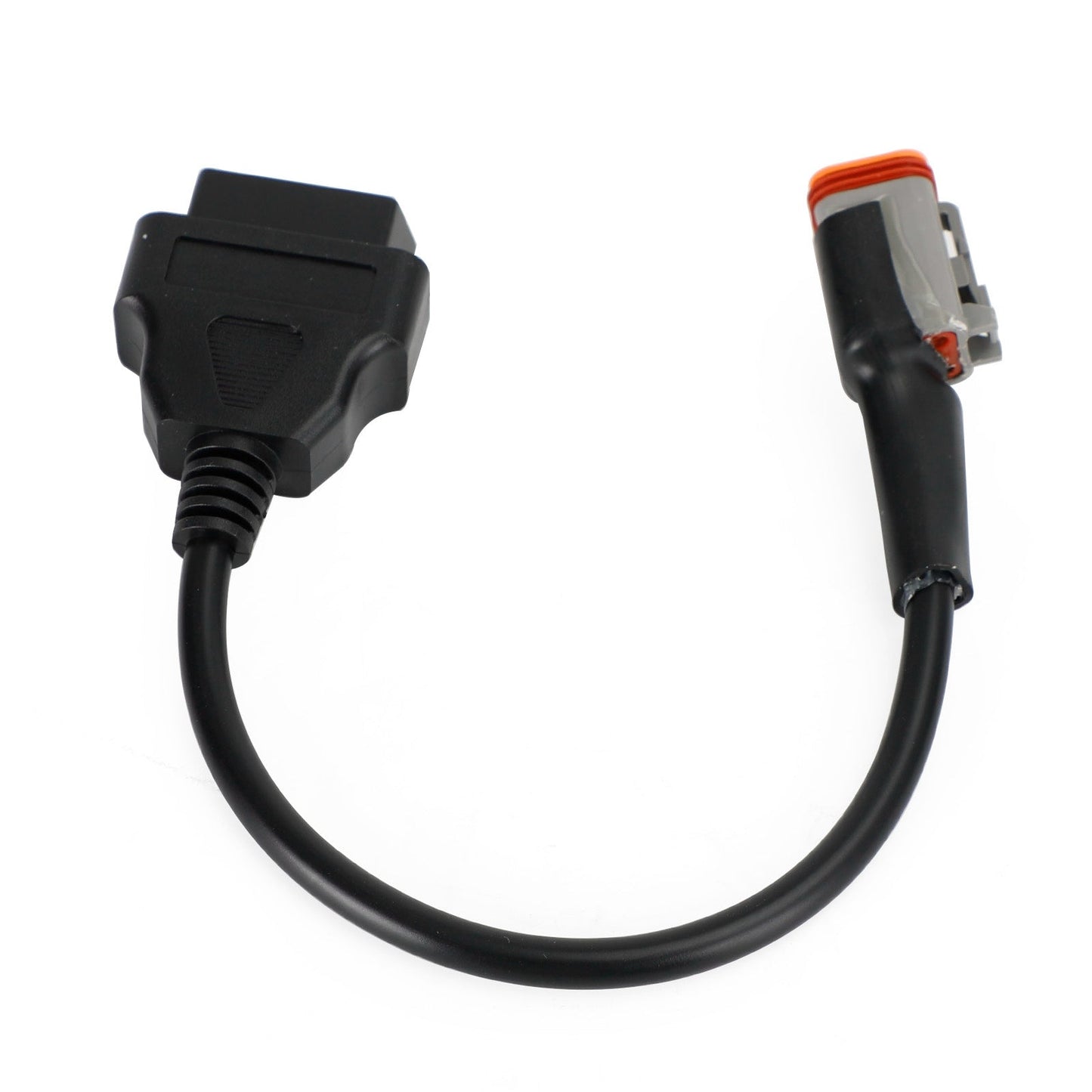 Touring Electra Glides Generic 6 Pin to 16 Pin OBD2 Diagnostic Cables Adapter