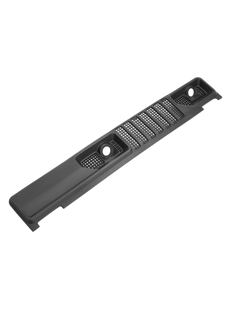 2018-2024 Jeep Wrangler JL / Gladiator Wiper Cowl Panel Grille 68307260AC