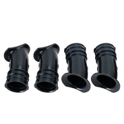 1985-2007 Yamaha VMX1200 VMax V-Max 1200 4x Carb Air Cleaner Joint Boots