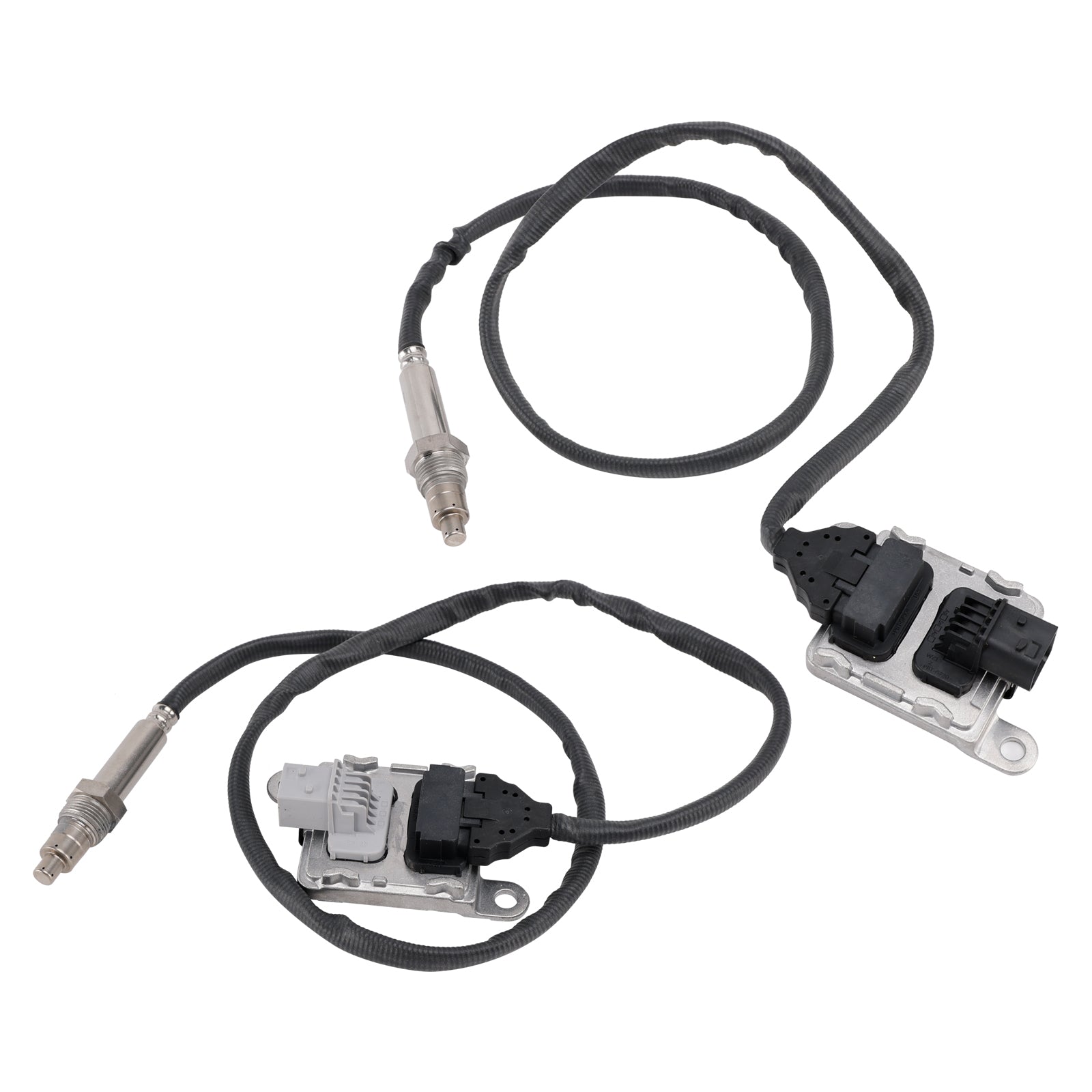 2013-2019 Peterbilt 367 L6 15.0L Kit Of Nox Sensor 5WK96740B 5WK96741B 4326874