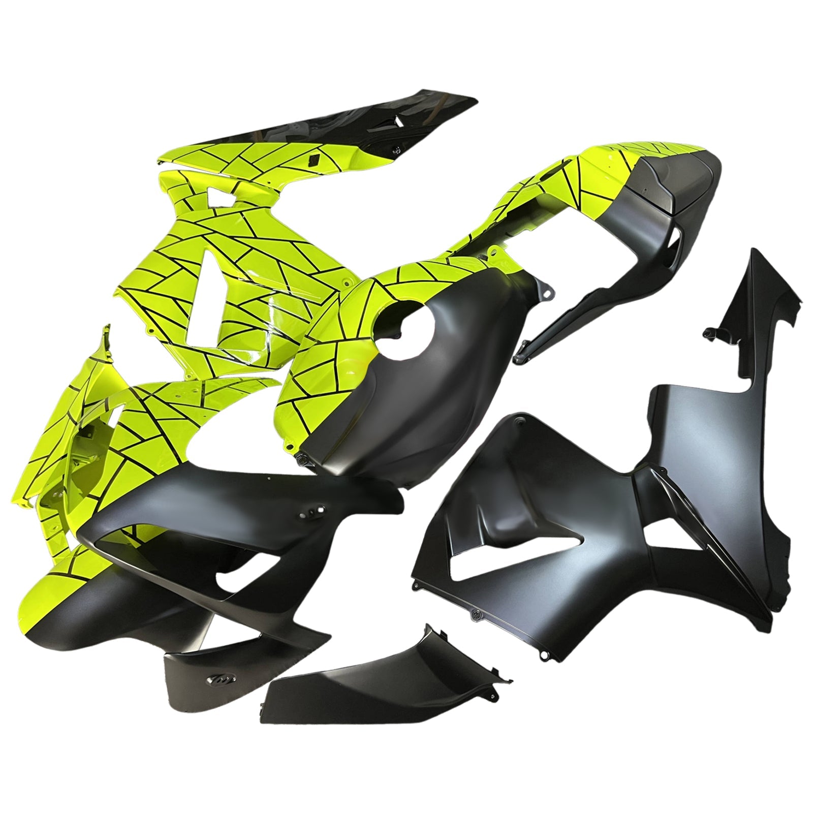 Injection Fairing Kit Bodywork Plastic ABS For Honda CBR600RR 2003-2004 F5
