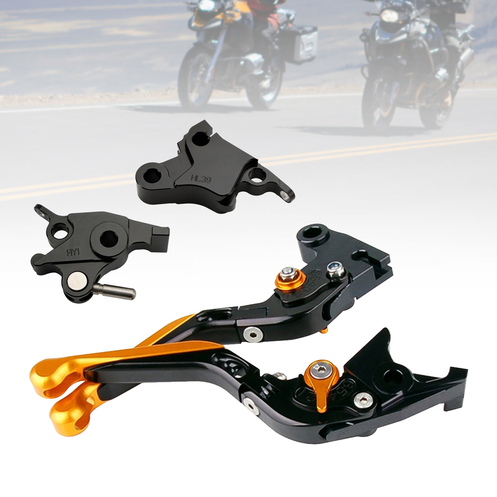 Adjustable Clutch Brake Lever fit for CFMOTO 700CL-X Heritage 2021-2022