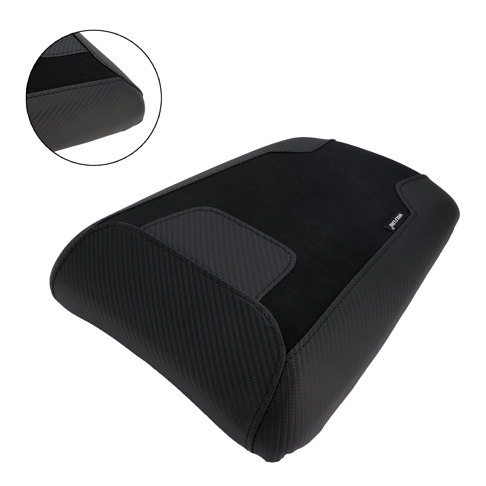 2023-2025 Suzuki V-Strom Dl1050 Rear Passenger Seat Cushion Pillion Flat