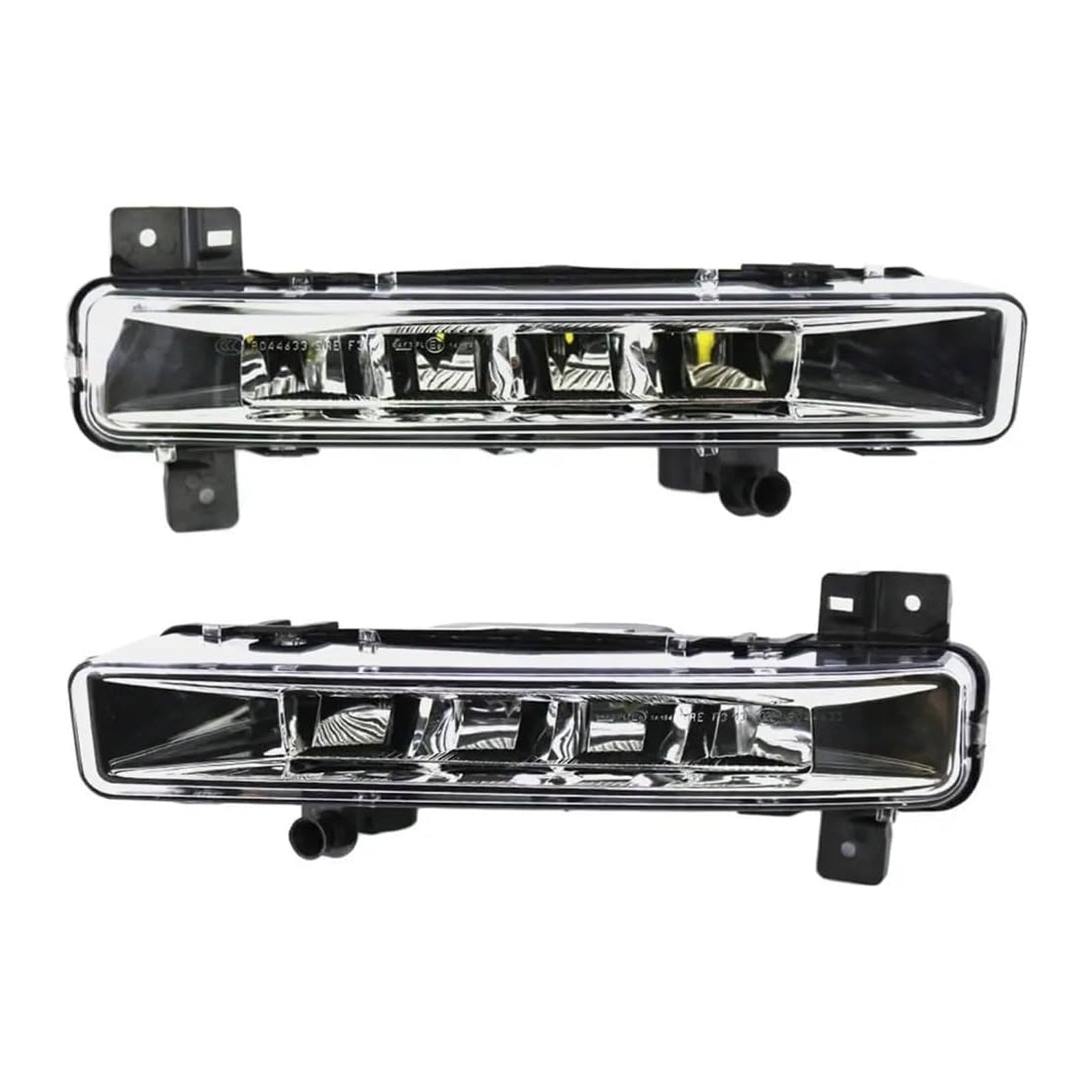Pair LED Front Daytime Running Fog Light For BMW G30 G38 17-19 63177349131