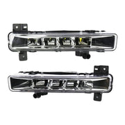 Pair LED Front Daytime Running Fog Light For BMW G30 G38 17-19 63177349131