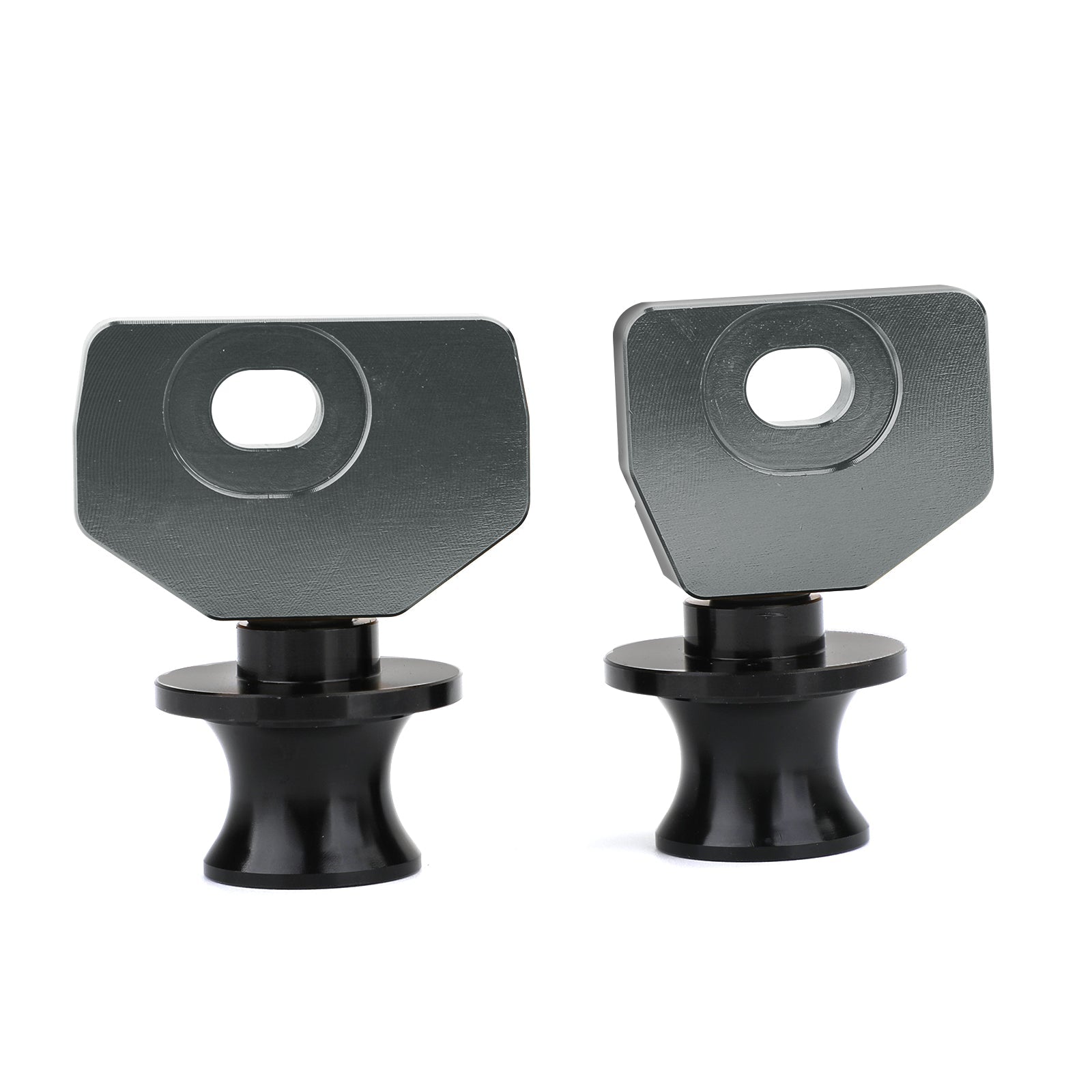 CNC Chain Adjuster Block With Stand Spool For Honda CB650R CBR650R 2019-2020 Generic
