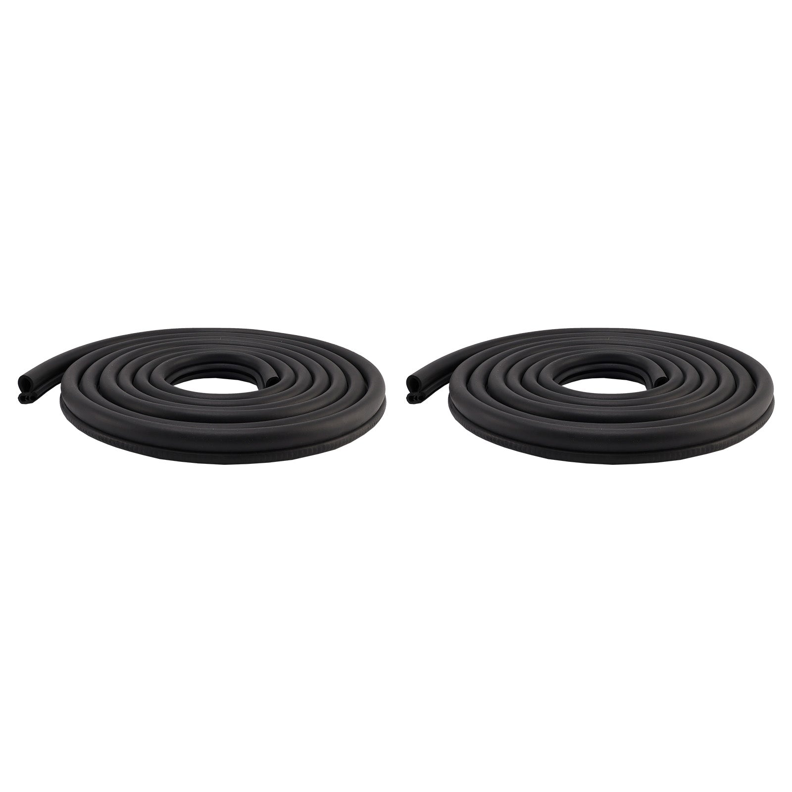 1986-2007 Peterbilt 359 370 377 379 380 2X 13.5 Ft Door Rubber Weatherstrip Seal