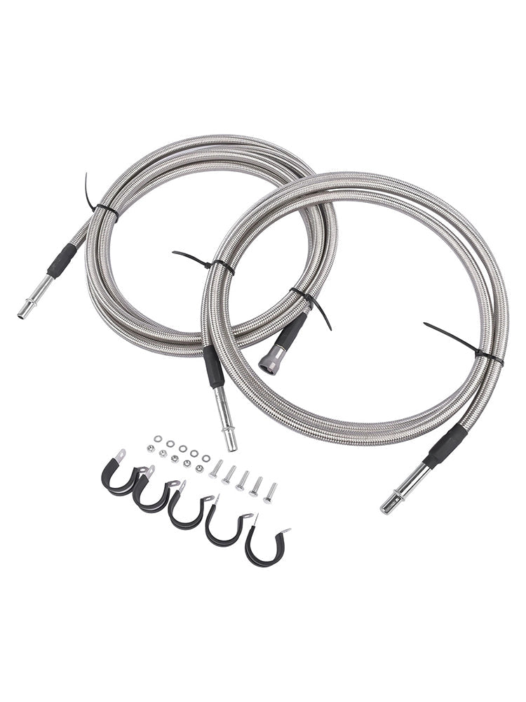 2004-2006 GMC Sierra 3500 Fuel Line Kit 819-816 15946178 19356397