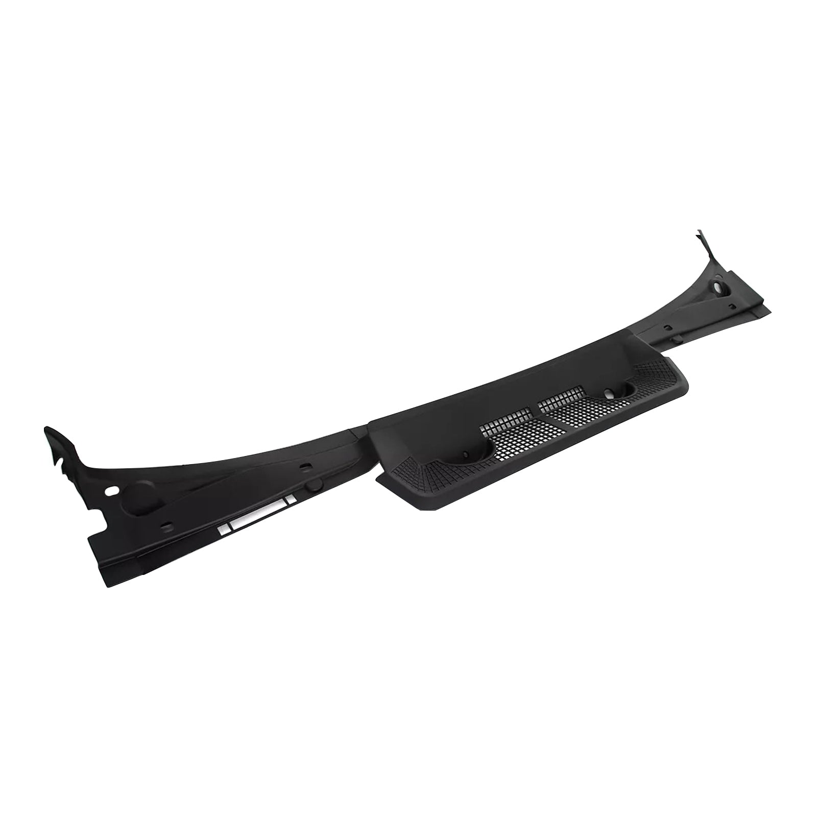 1996-1999 BMW 328i Windshield Wiper Vent Cowl Grille Panel 51711977677
