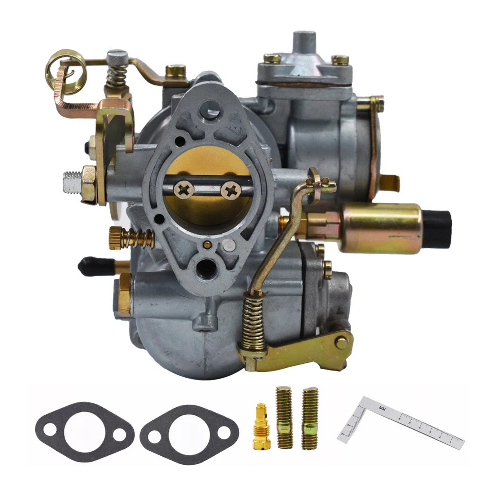 1950-1966 Volkswagen Beetle 30 PICT-1 Carburetor 1 Barrel 113129027H 113129027F