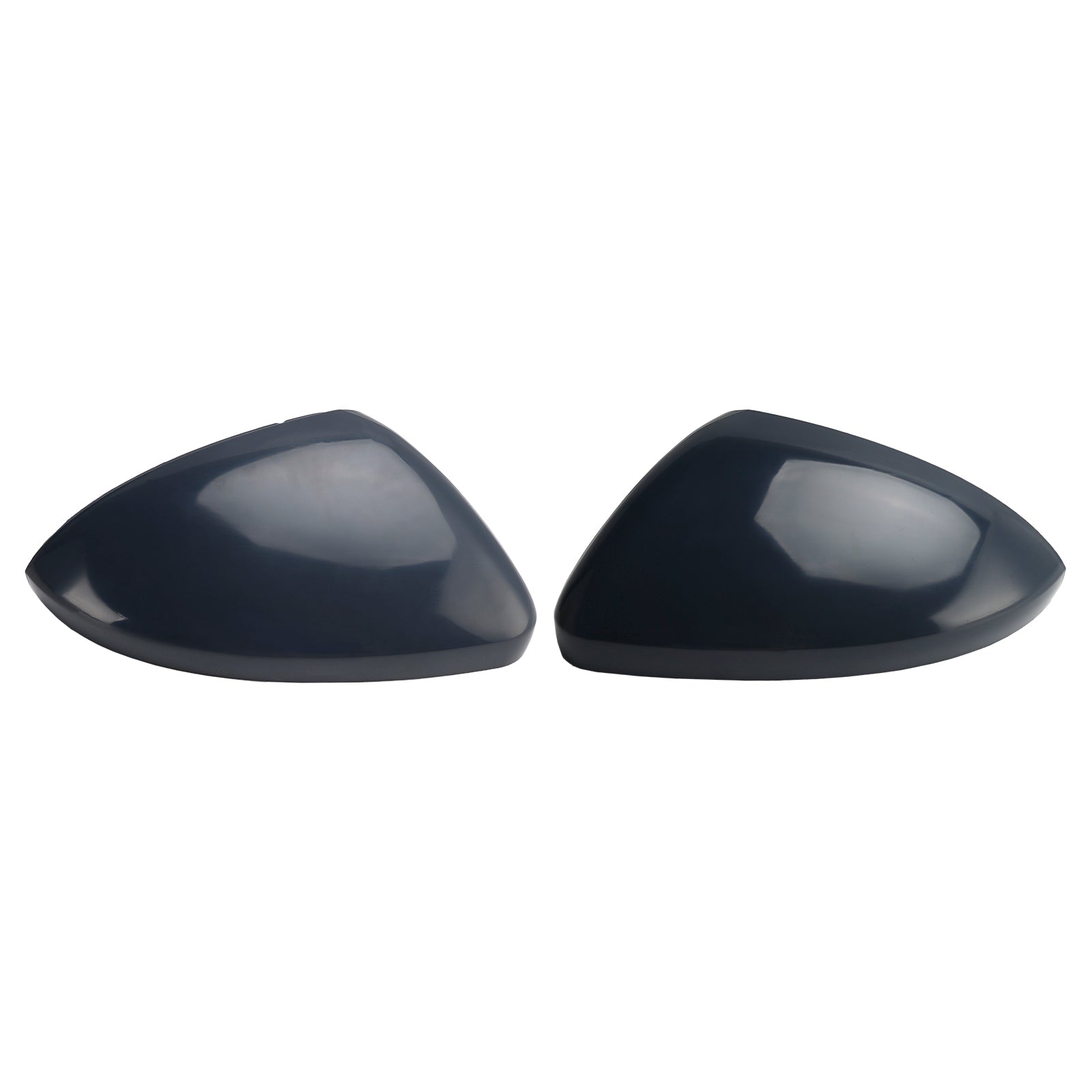 2019-2025 VW Jetta S SE SEL Pair of Side Mirror Cover Rearview Housing