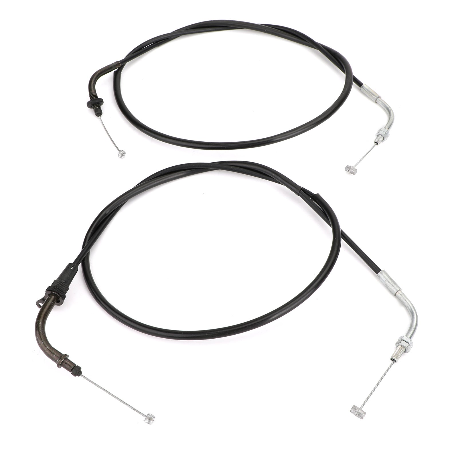 Moto Throttle Cable Wires 5PB-26311-10 for Yamaha XVS1100 Drag Star 1999-2003