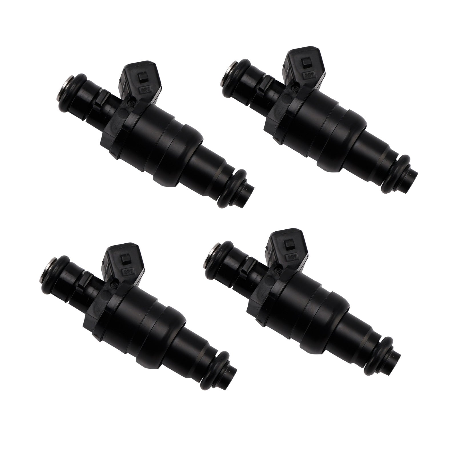 1996-2000 Mercedes-Benz SLK (R170) 230 Kompressor 4PCS Fuel Injector 852-12230