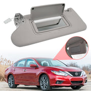 2013-2018 Nissan Altima Gray Left Side Sun Visor 964013TA2A
