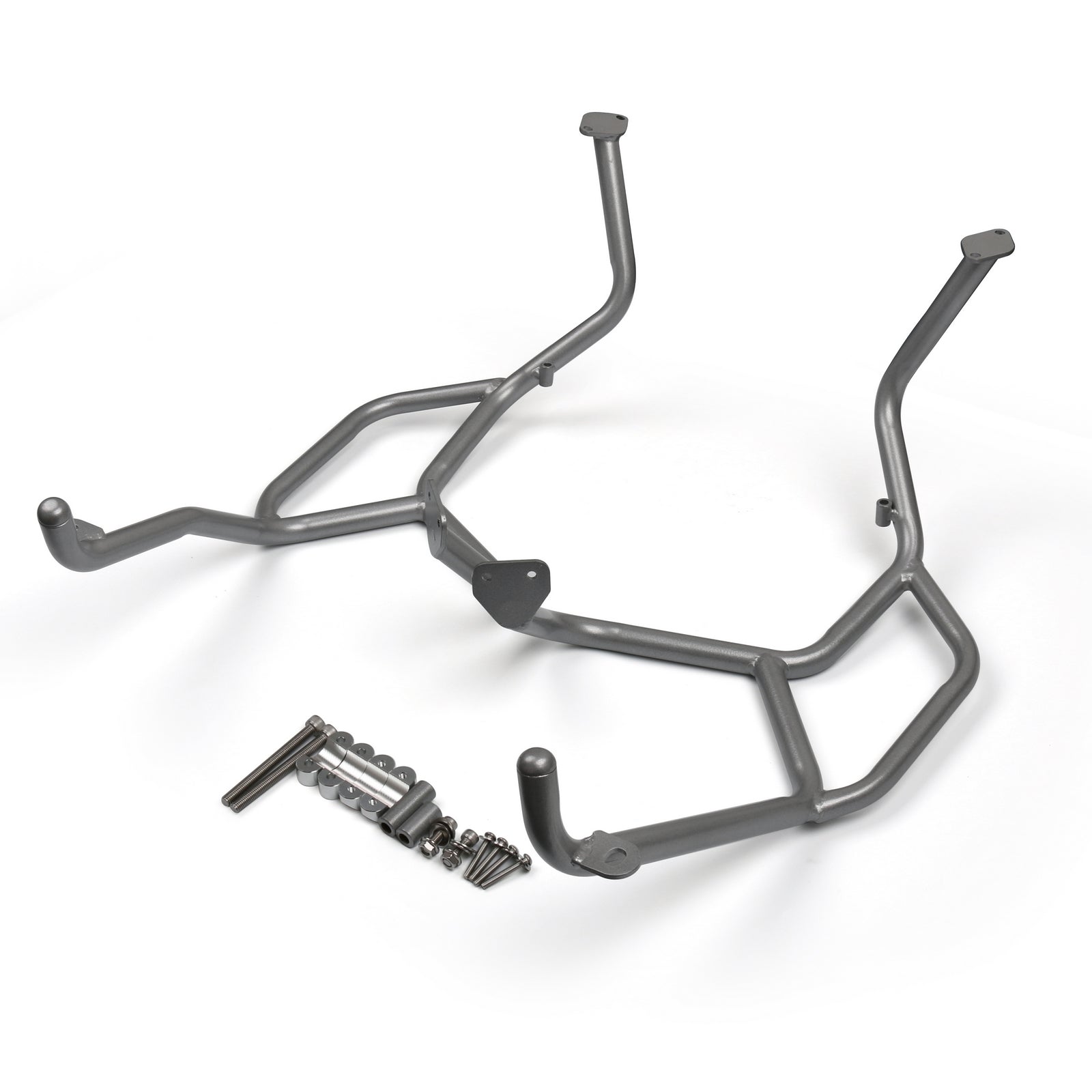 2008-2017 BMW F800GS F700GS F650GS Crash bars Engine Protection Upper Black