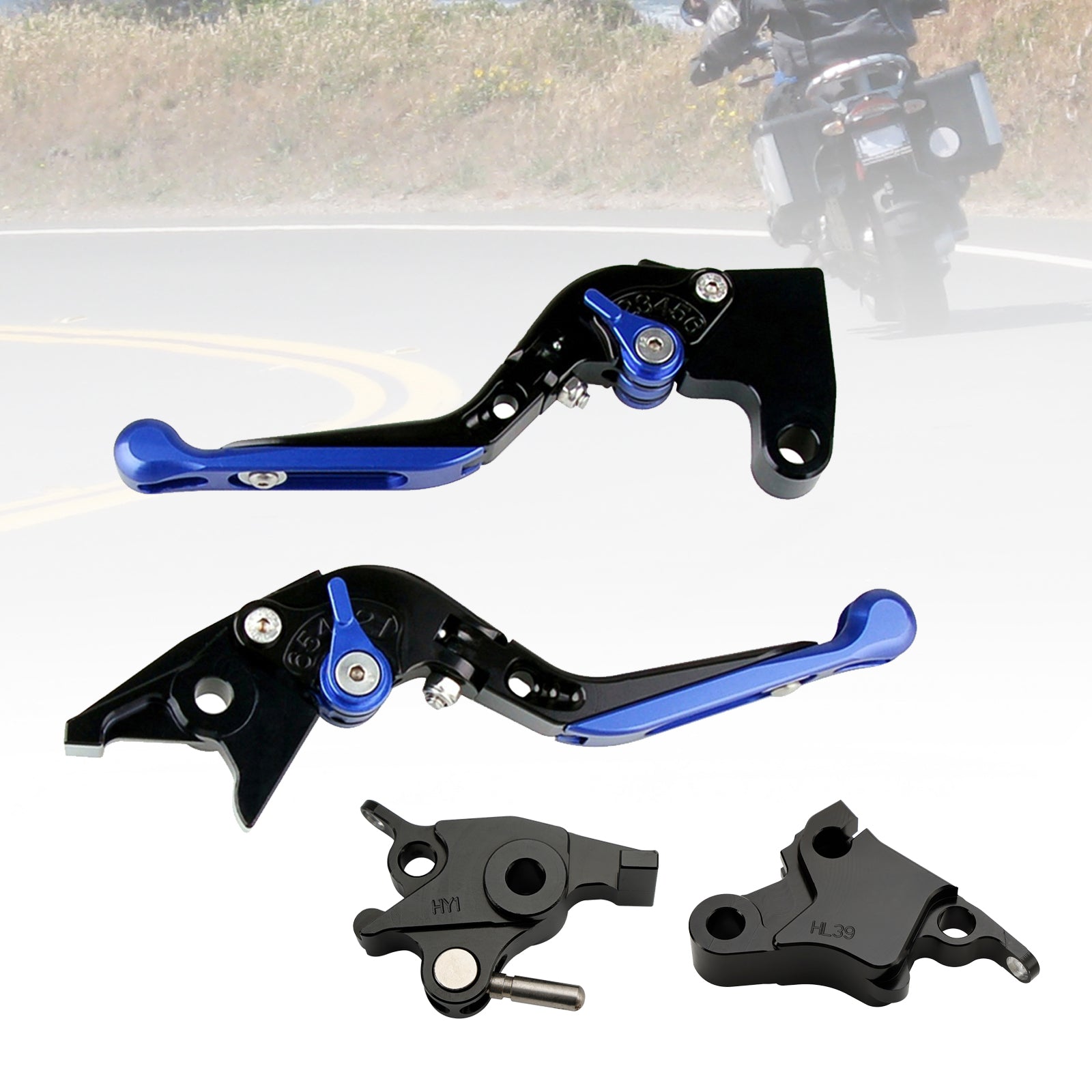 Adjustable Clutch Brake Lever fit for CFMOTO 700CL-X Heritage 2021-2022