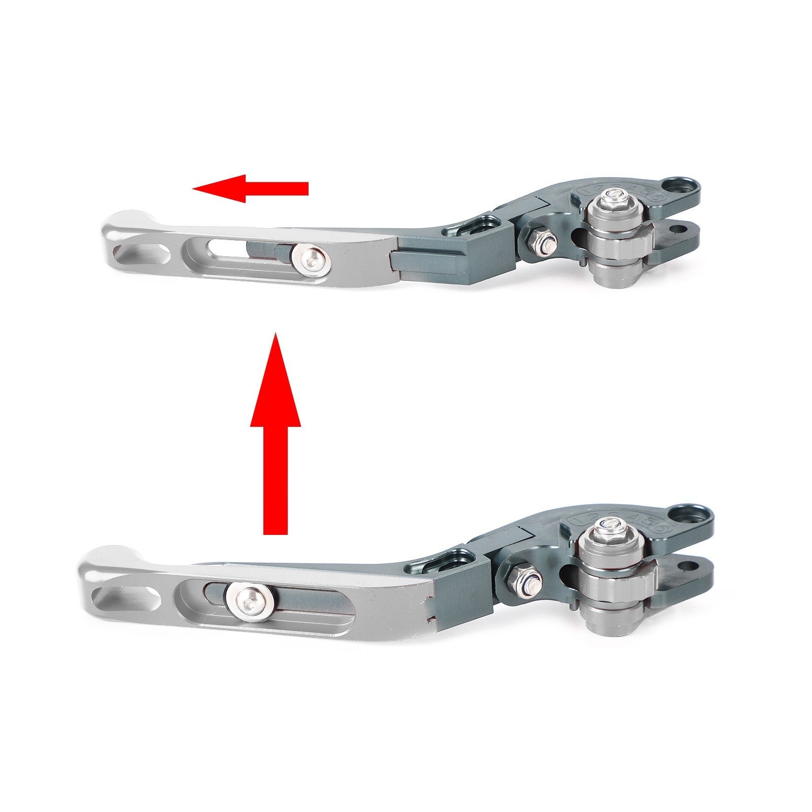 2023-2025 YAMAHA XMAX 300 Adjustable Clutch Brake Lever