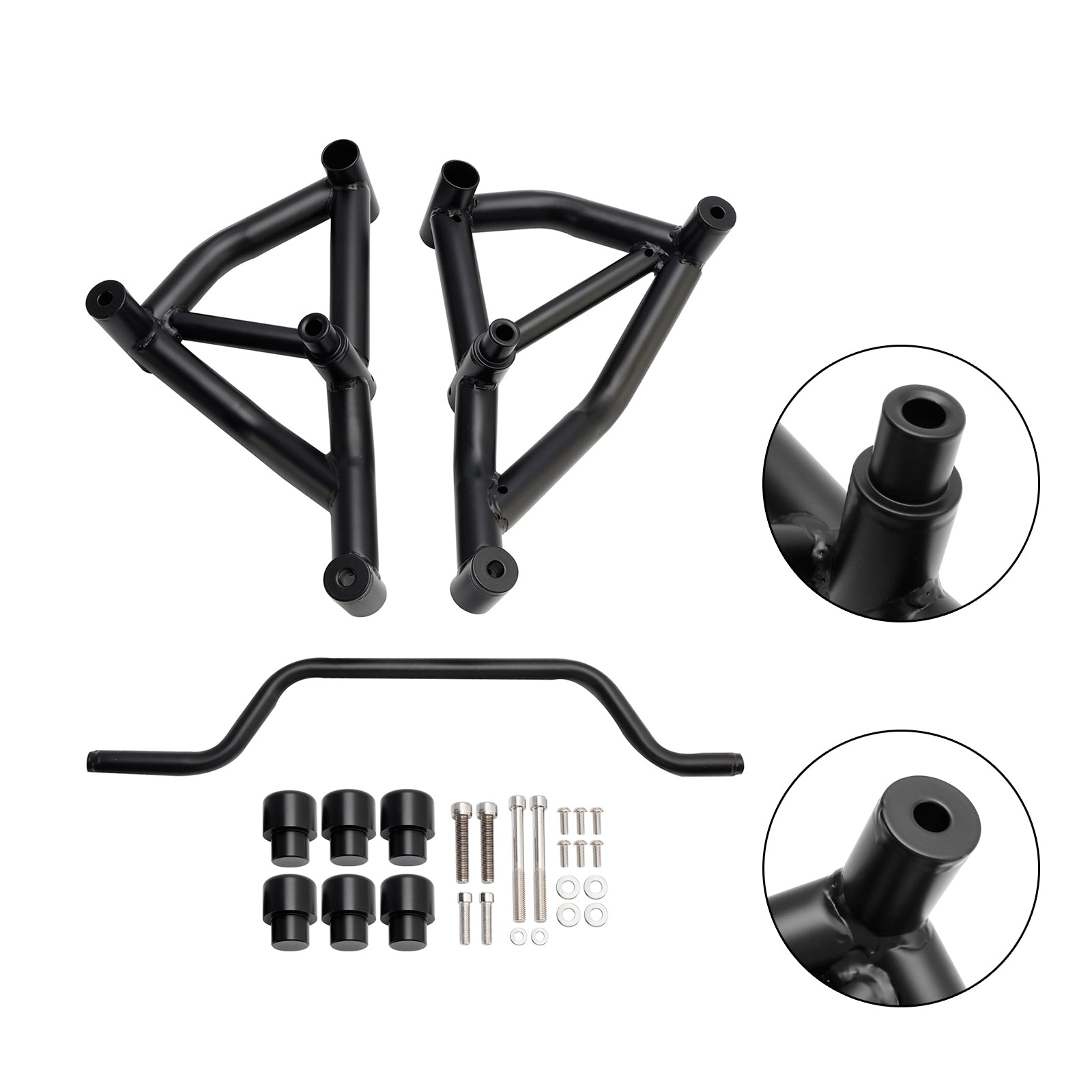 2021-2023 YAMAHA MT-09 Engine Guard Frame Anti-Crash Bumper Protector