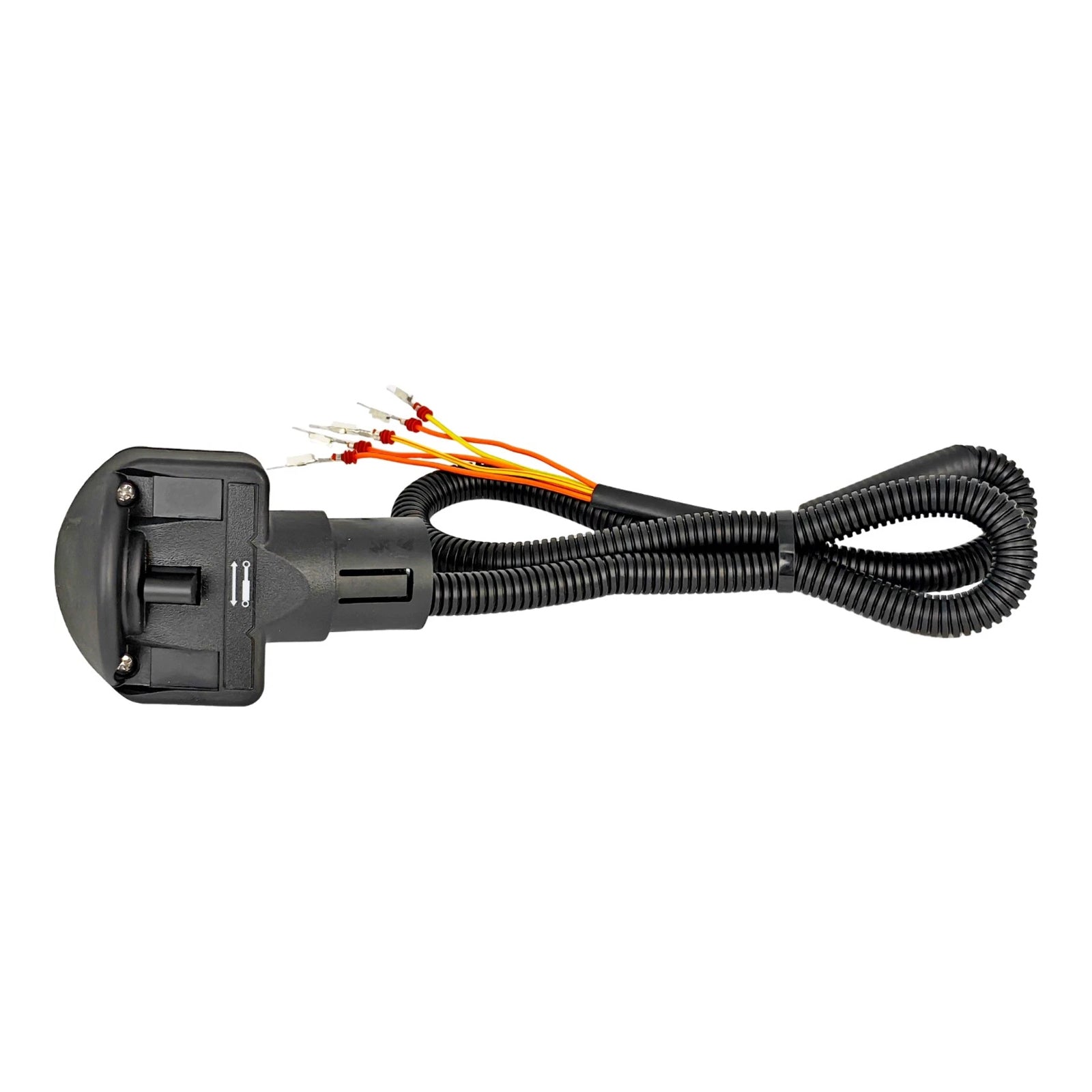 6680414 Auxiliary Four Switch Handle For Bobcat 753 773 7753 853 863 864 873 963