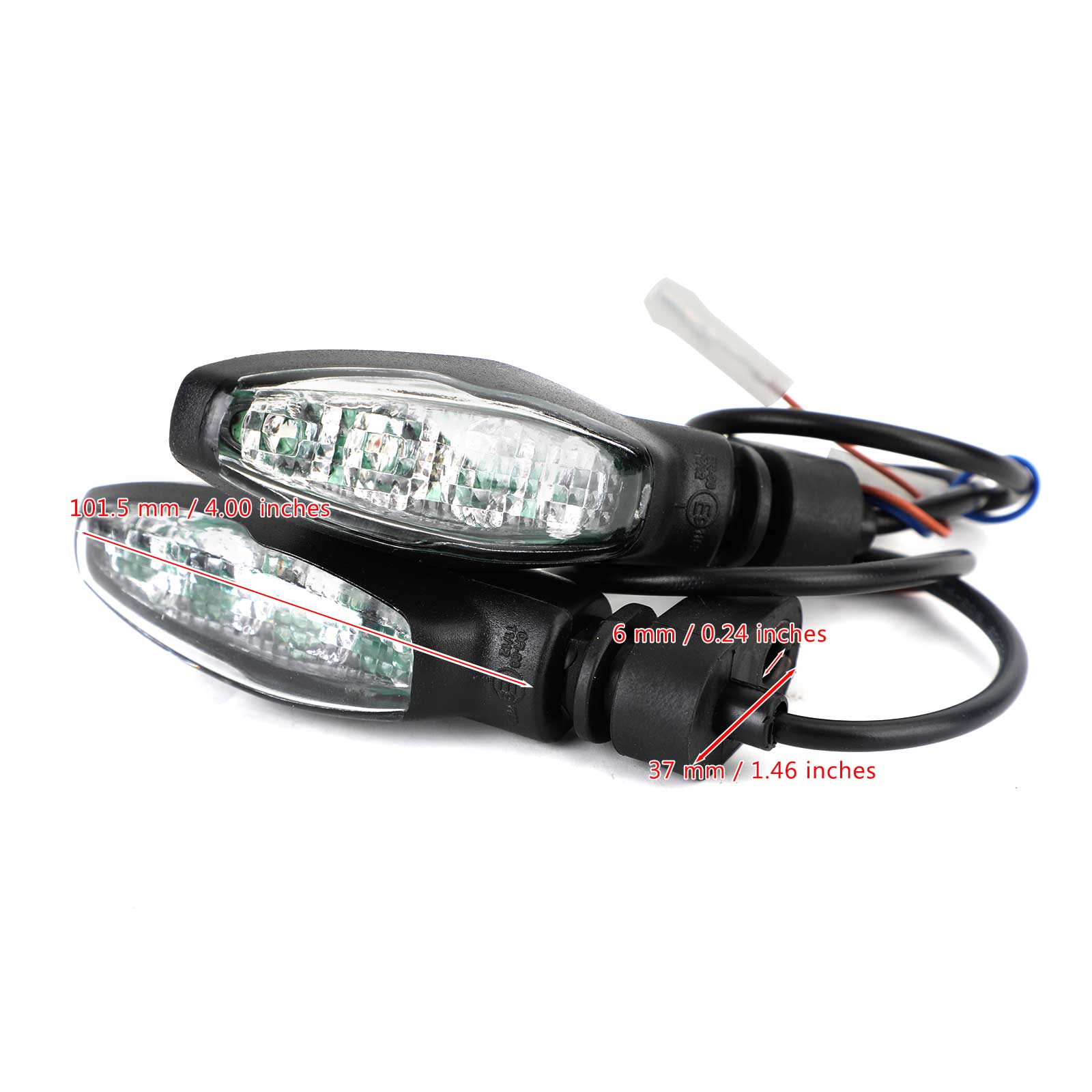 2017-2020 TRIUMPH Tiger 800 Motorcycle Turn Indicator Signal