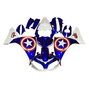 Injection Fairing Kit Bodywork Plastic ABS For Yamaha YZFR1 YZF-R1 2009-2011