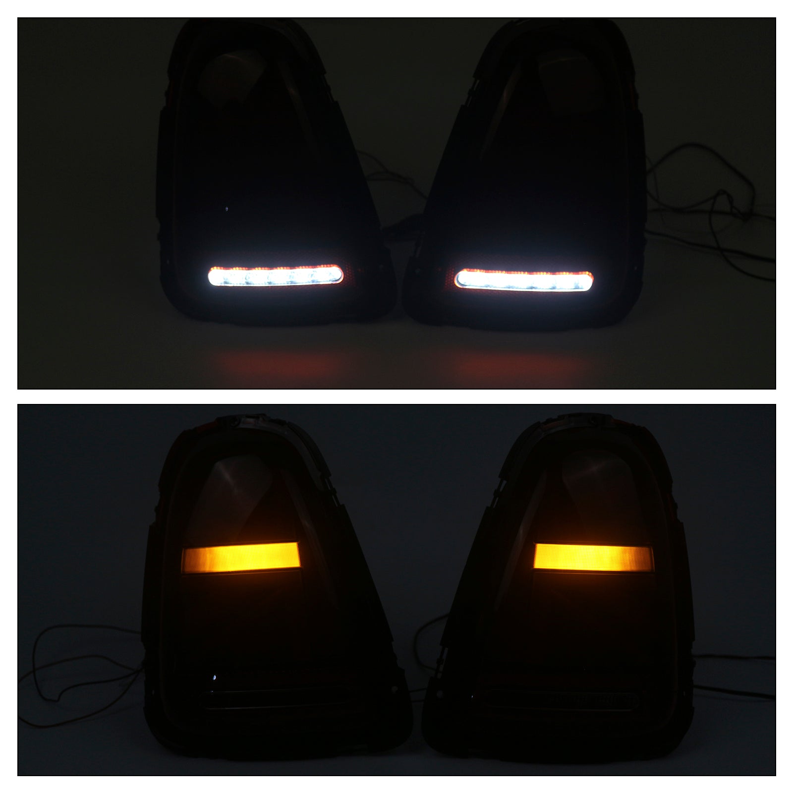2011-2015 Mini Coupé(R58) L&R LED Tail lights Lamps 63212751307 63217255909