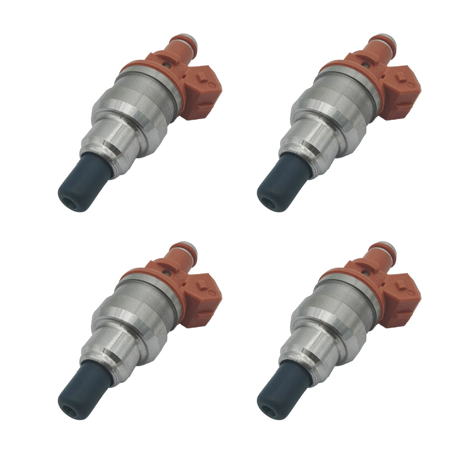 Fit For Mitsubishi Lancer EVO 5/6/7/8/9 CT9A 4Pcs Fuel Injector MD348478