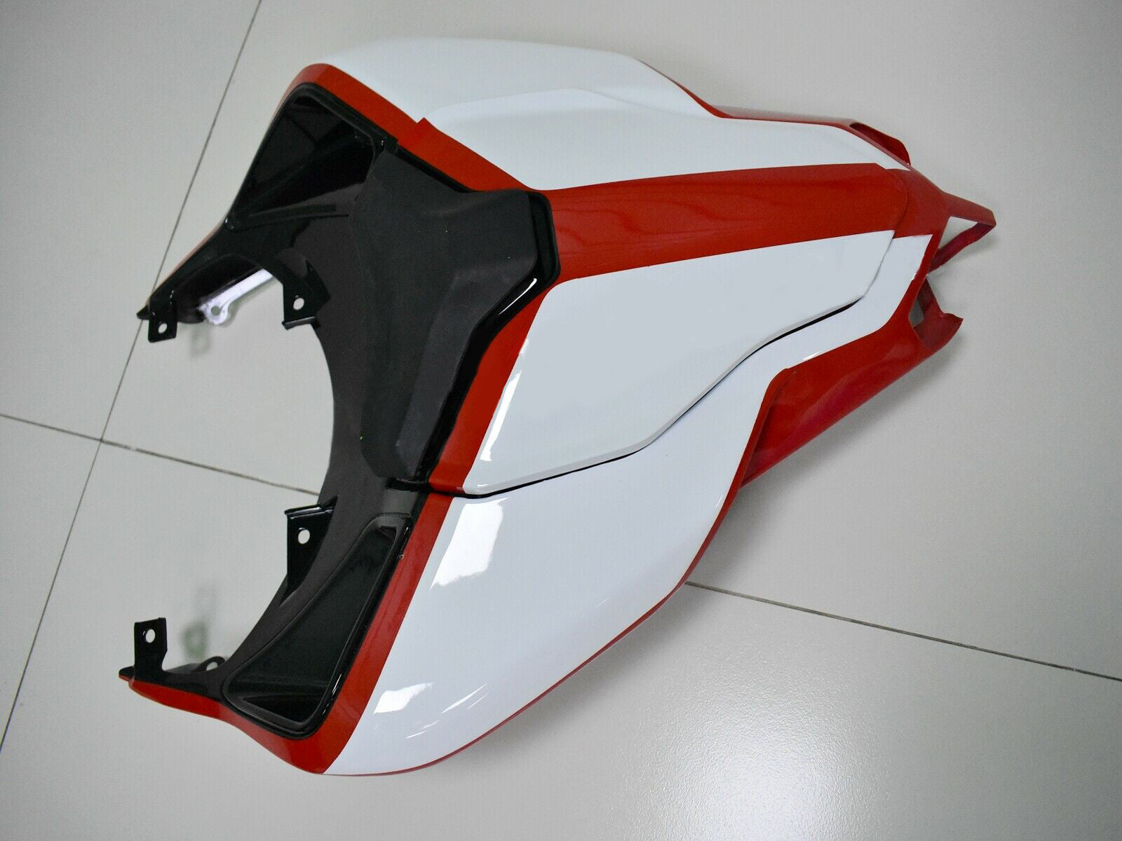 2007-2011 Ducati 1098 1198 848 Fairing Kit Bodywork ABS Generic