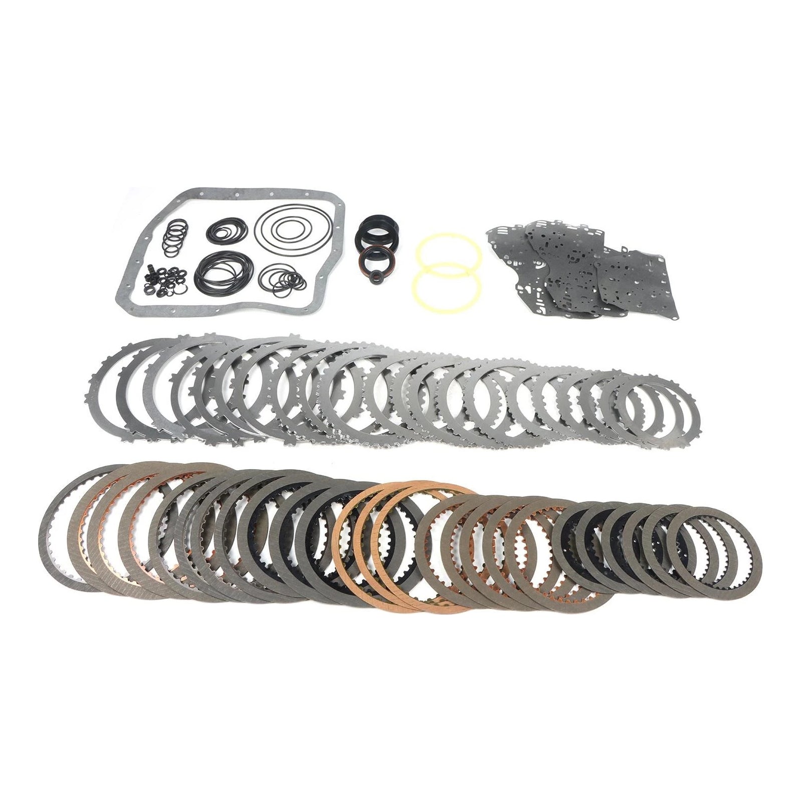 Transmission Master Rebuild Kit Gasket U250E U250 For Toyota Camry U250E 2005+