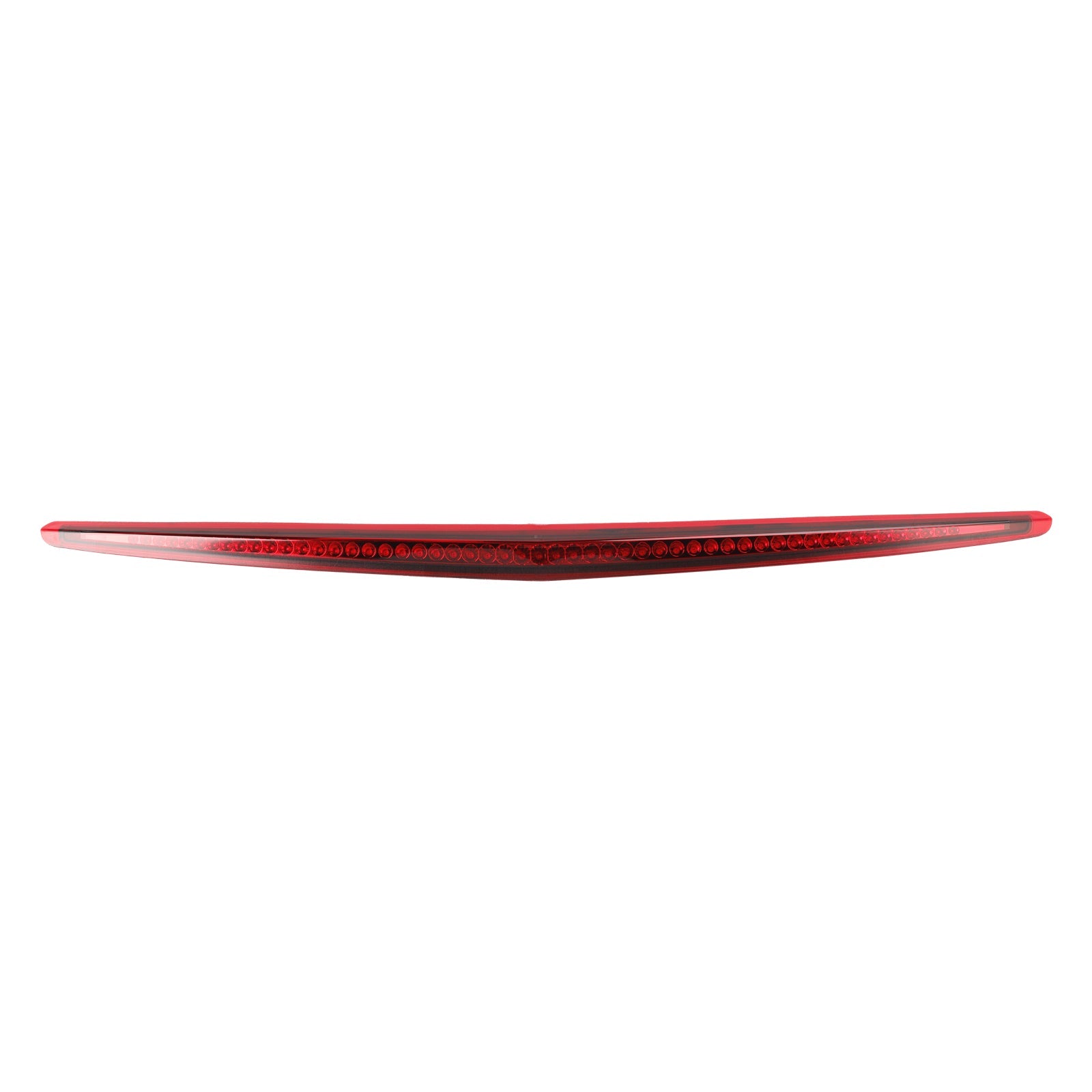 2006-2011 Cadillac DTS Full LED Third 3RD Tail Brake Light Rear Stop Lamp Red 25844853