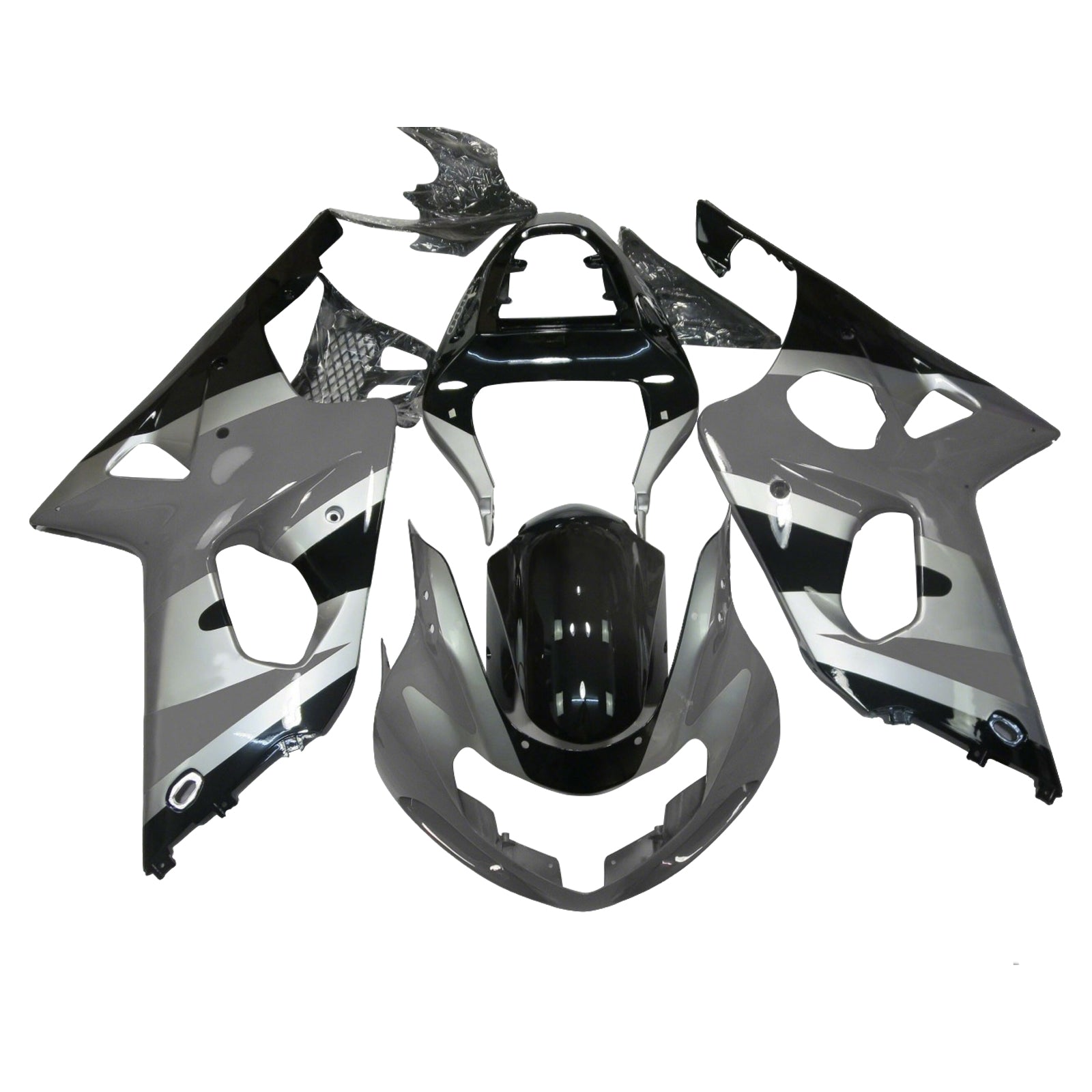 Injection Fairing Kit Bodywork Plastic ABS For Suzuki GSXR1000 2000-2002 K1 K2