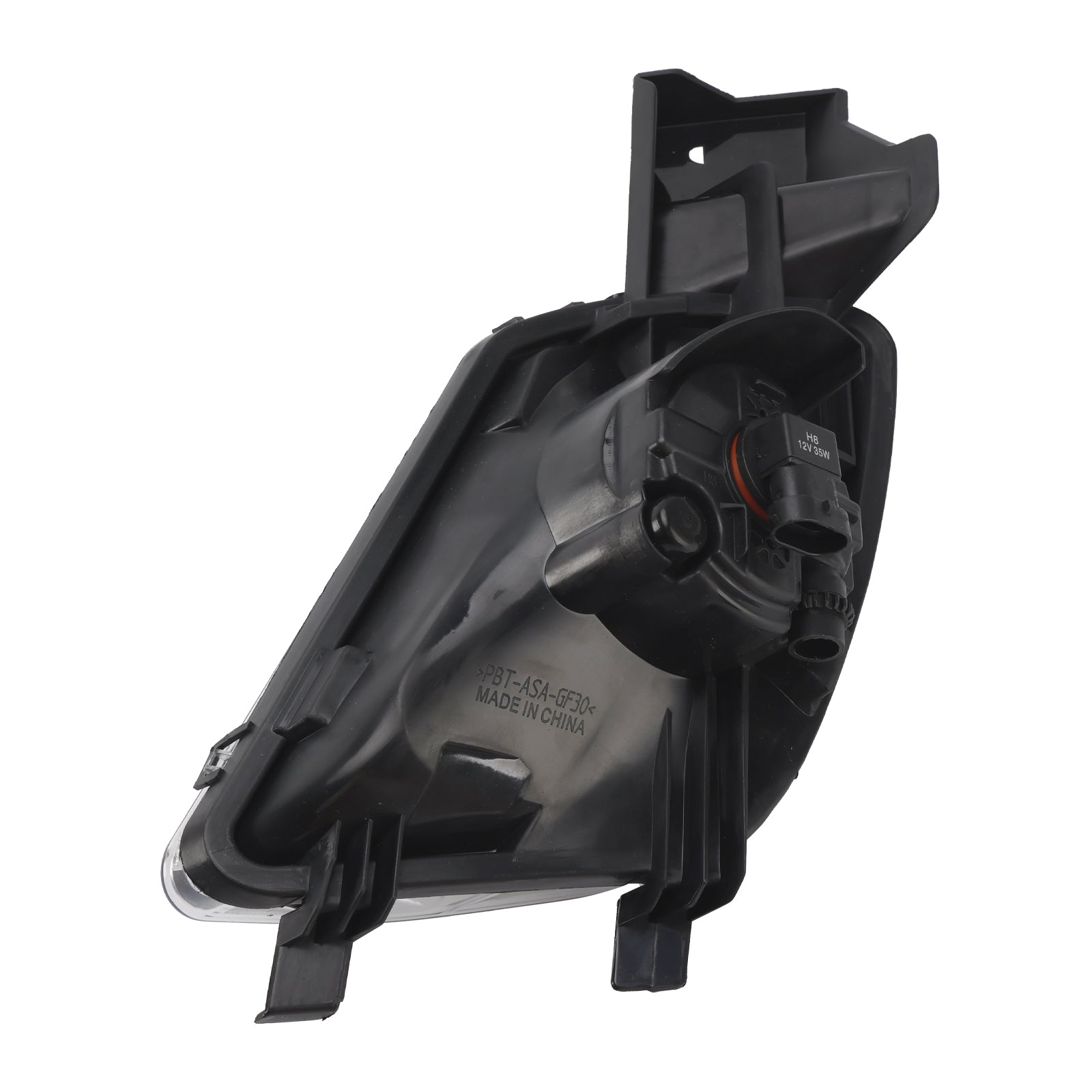 Front Right Fog Light Cover With Bulb For Peugeot 308 CC 4B Hatchback 2007-2014