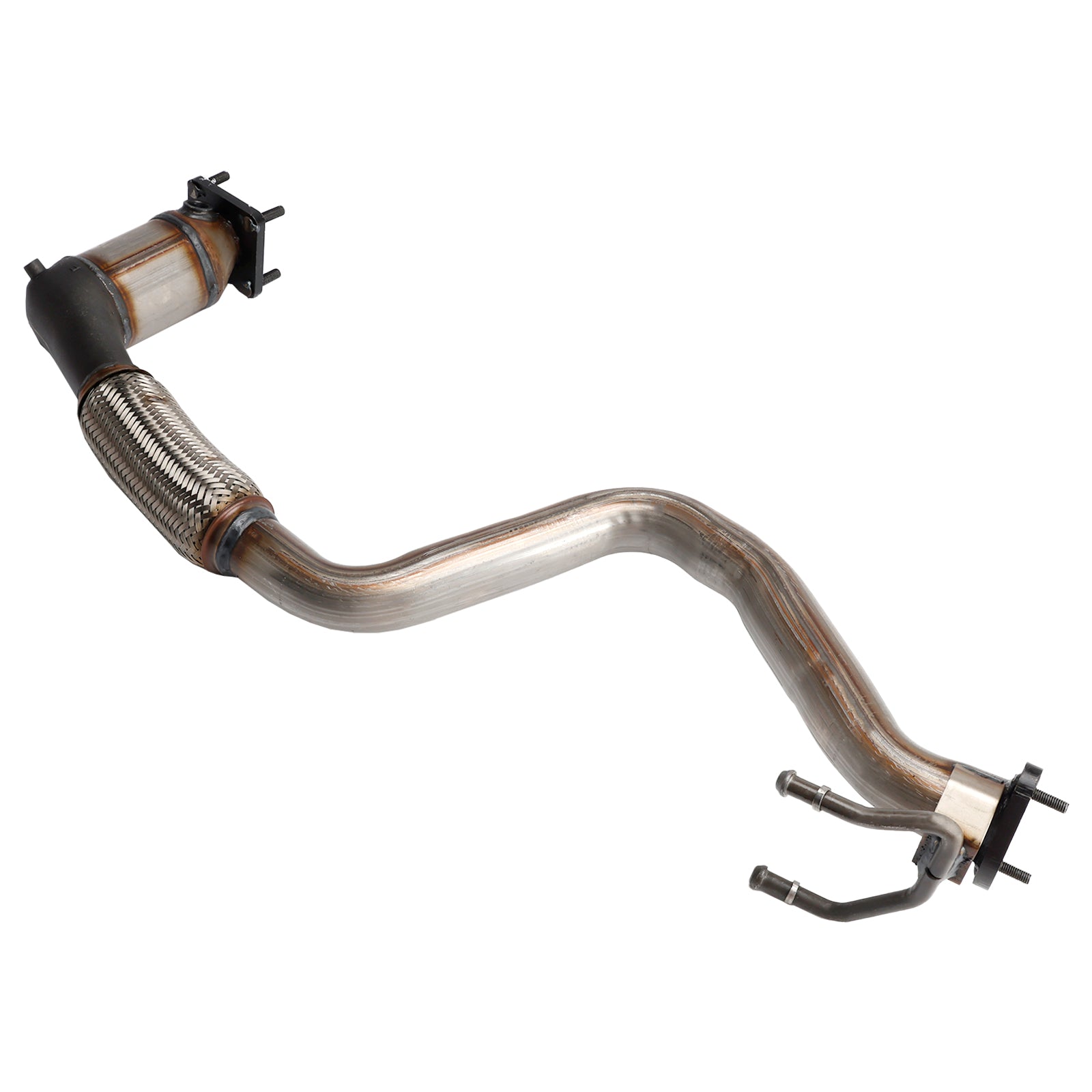 2004/02-2008/10 Skoda Octavia II 1Z3 1.6 FSI 1598 ccm Catalytic Converter 1K0254303NX