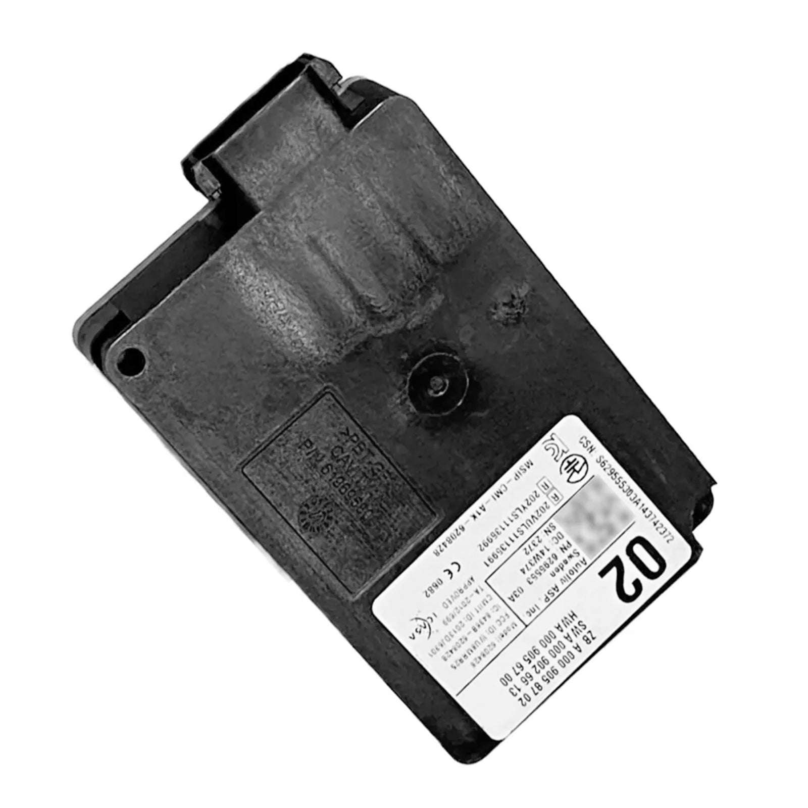 2015-2019 MERCEDES GLE (W166) New Radar Sensor Distronic Control Unit A000905870 A0009026613